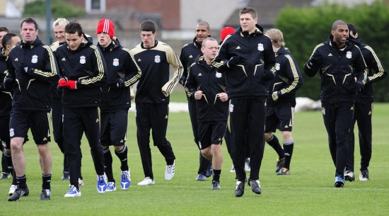 回声报记者：萨拉赫有可能想先发制人，但不会得到想要的结果